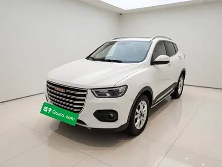 HAVAL H2S — из Китая под ключ