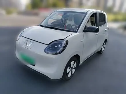WULING HONGGUANG MINI EV — из Китая под ключ