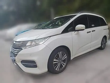 HONDA ODYSSEY — из Китая под ключ
