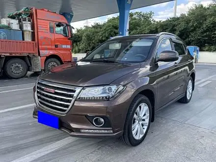 HAVAL H2 — из Китая под ключ
