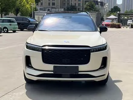 LI AUTO ONE — из Китая под ключ