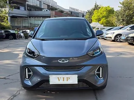 CHERY EQ1 — из Китая под ключ