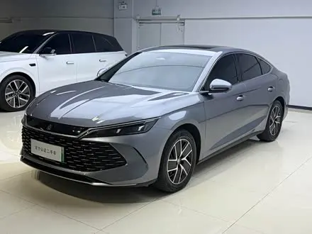 BYD QIN L — из Китая под ключ