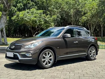 INFINITI QX50 2015