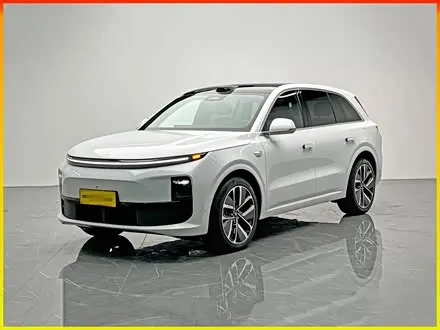 LI AUTO L6 — из Китая под ключ
