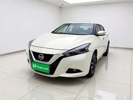 NISSAN BLUEBIRD — из Кореи под ключ