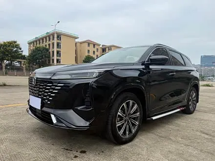CHANGAN CS75 PLUS — из Китая под ключ