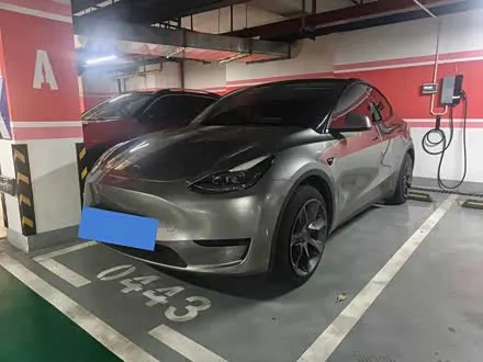 TESLA MODEL Y — из Китая под ключ
