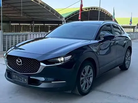 MAZDA CX-30 — из Китая под ключ