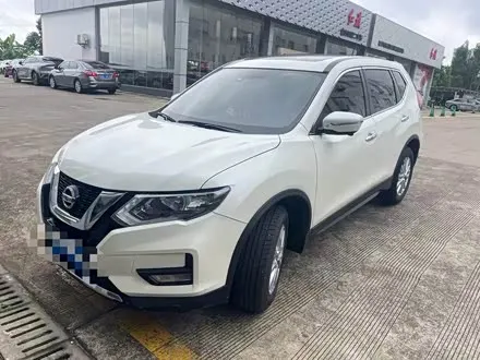 NISSAN X-TRAIL — из Китая под ключ