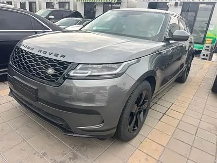LAND ROVER RANGE ROVER VELAR — из Китая под ключ
