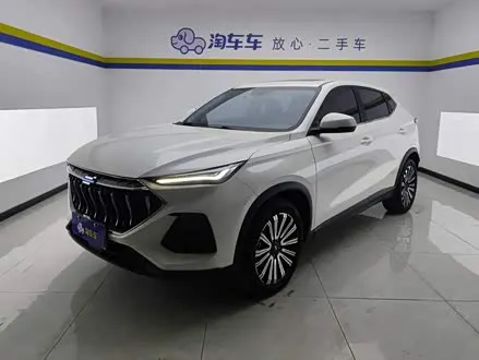 CHANGAN OSHAN X5 — из Китая под ключ