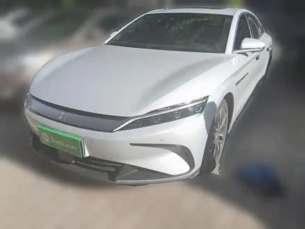 BYD HAN — из Китая под ключ