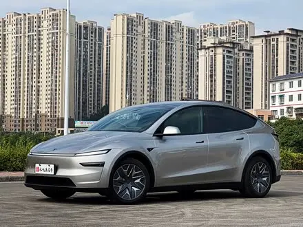 TESLA MODEL Y L — из Китая под ключ