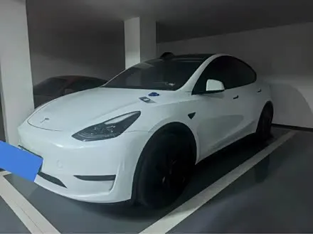 TESLA MODEL Y — из Китая под ключ