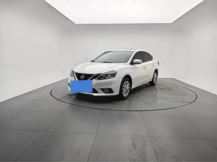 NISSAN SYLPHY — из Китая под ключ