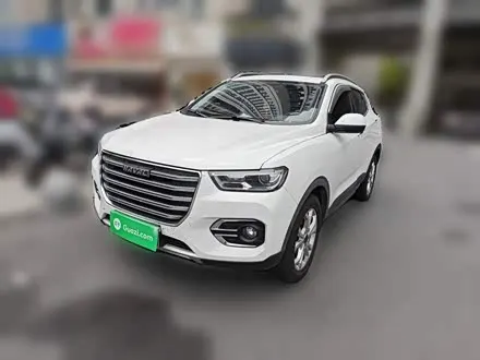 HAVAL H2S — из Кореи под ключ