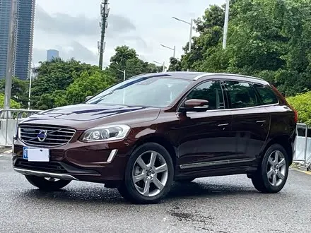 VOLVO XC60 — из Китая под ключ