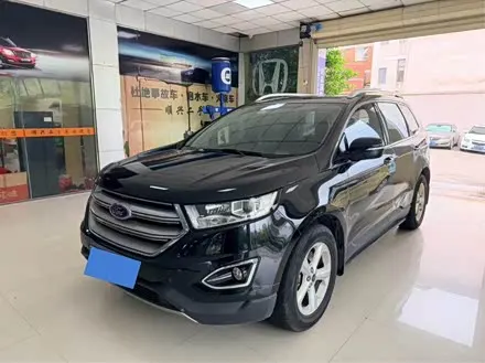 FORD EDGE — из Китая под ключ