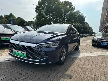 BYD QIN PLUS — из Китая под ключ