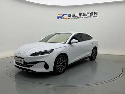 BYD SEAL 06 — из Китая под ключ