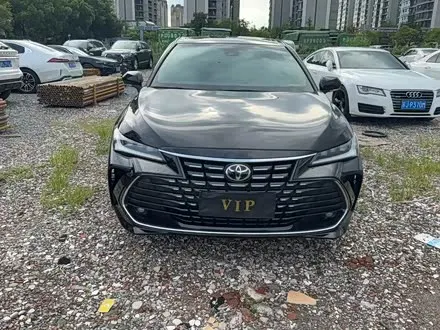 TOYOTA AVALON — из Китая под ключ