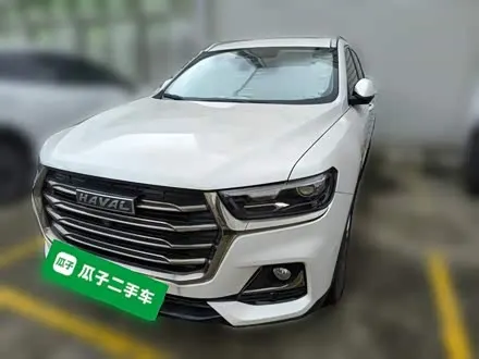 HAVAL H6 — из Китая под ключ