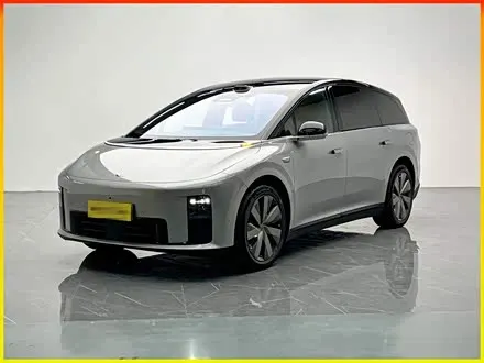 LI AUTO I8 — из Китая под ключ