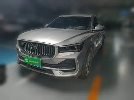 GEELY XINGYUE L — из Китая под ключ