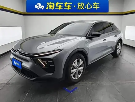 CITROEN C5 X — из Китая под ключ