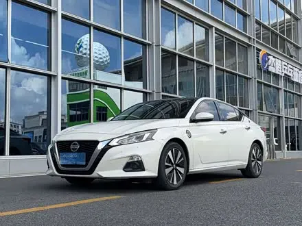 NISSAN TEANA — из Китая под ключ