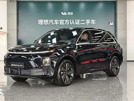 LI AUTO L6 — из Китая под ключ