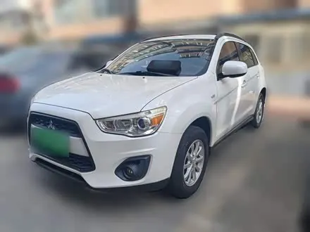MITSUBISHI ASX — из Китая под ключ