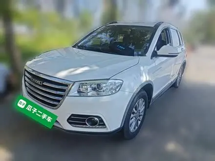 HAVAL H6 — из Китая под ключ