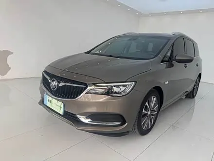 BUICK GL6 — из Кореи под ключ