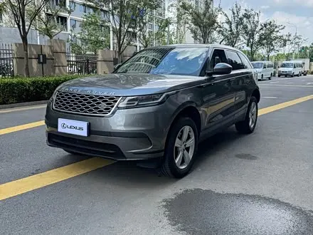 LAND ROVER RANGE ROVER VELAR — из Китая под ключ