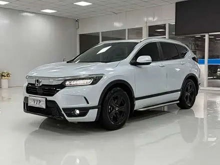 HONDA BREEZE — из Китая под ключ