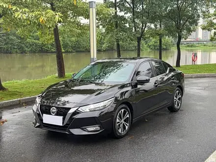 NISSAN SYLPHY — из Китая под ключ