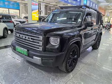 HAVAL RAPTOR — из Китая под ключ