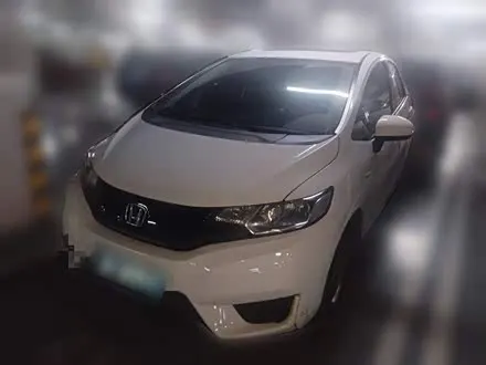 HONDA FIT — из Китая под ключ