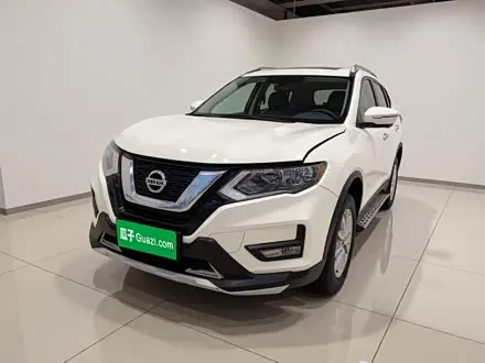 NISSAN X-TRAIL — из Китая под ключ