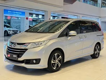 HONDA ODYSSEY — из Китая под ключ