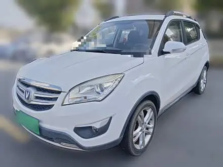 CHANGAN CS35 — из Китая под ключ