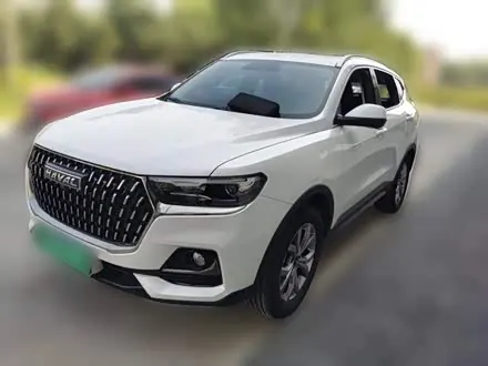 HAVAL H6 — из Китая под ключ