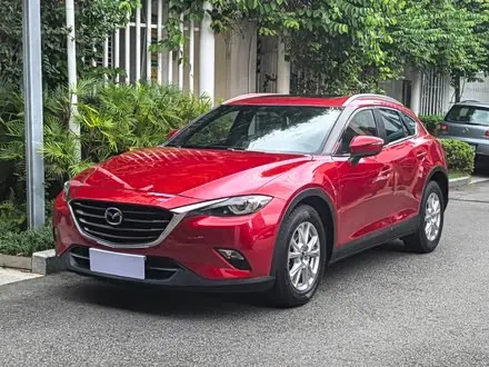 MAZDA CX-4 — из Китая под ключ
