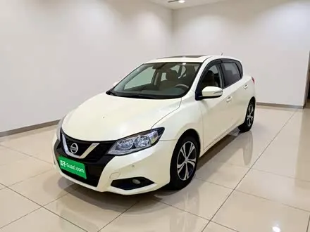 NISSAN TIIDA — из Китая под ключ
