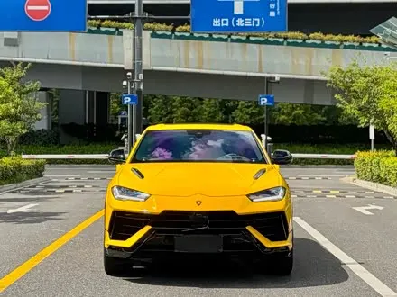 LAMBORGHINI URUS — из Китая под ключ