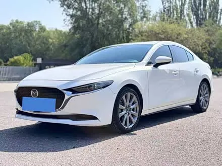 MAZDA 3 AXELA — из Китая под ключ