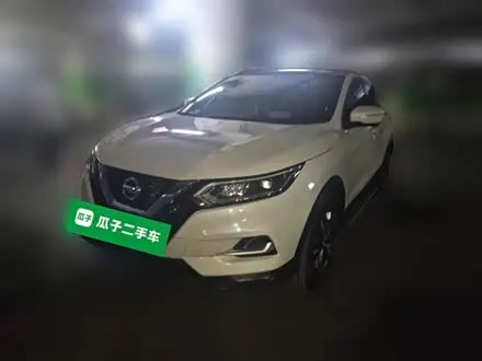NISSAN QASHQAI — из Китая под ключ