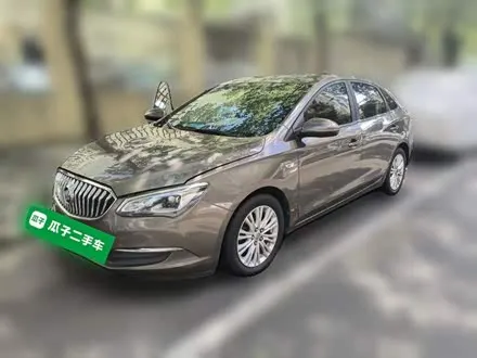 BUICK EXCELLE — из Кореи под ключ